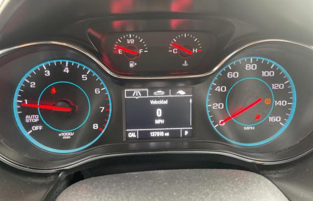 2018 CHEVROLET CRUZE LT - 1G1BE5SM6J7115002