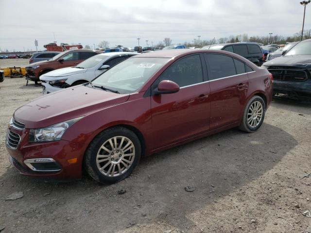 2015 CHEVROLET CRUZE ECO - 1G1PH5SB6F7127590
