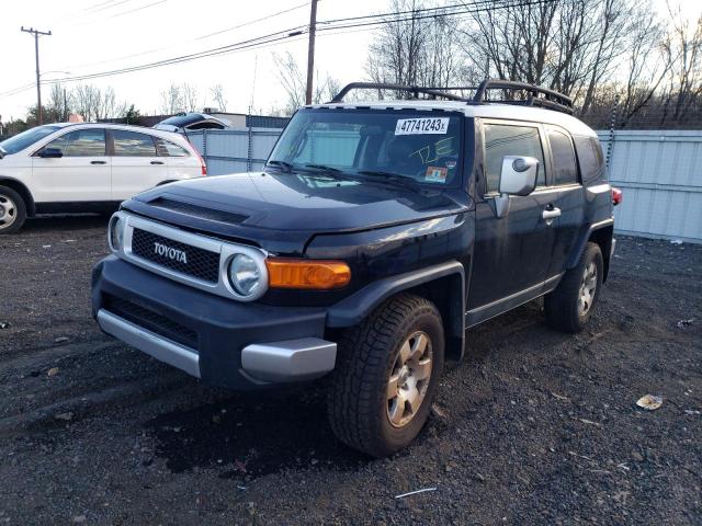 2008 Toyota FJ Cruiser 