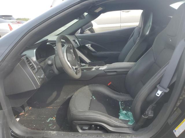 2019 CHEVROLET CORVETTE G - 1G1YX3D74K5118512