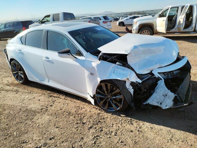 2023 LEXUS IS 350 F S - JTHGZ1B28P5062959