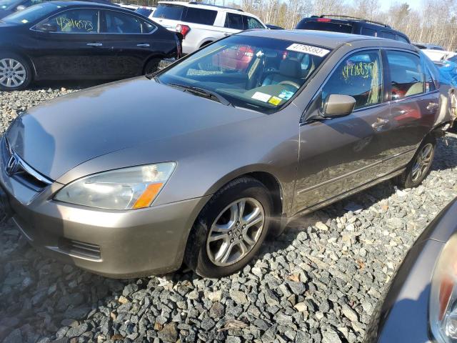 2006 Honda Accord Coupe EX