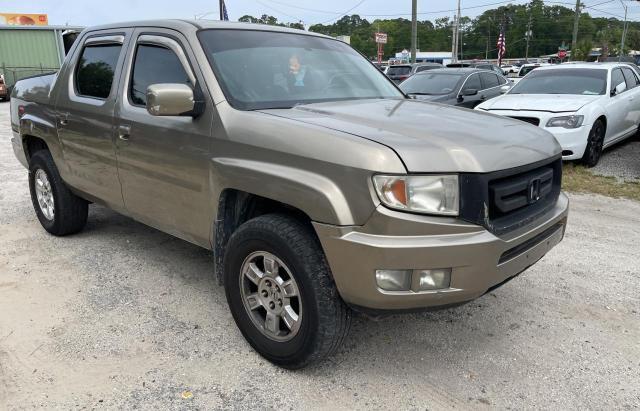 2009 Honda Ridgeline RTL