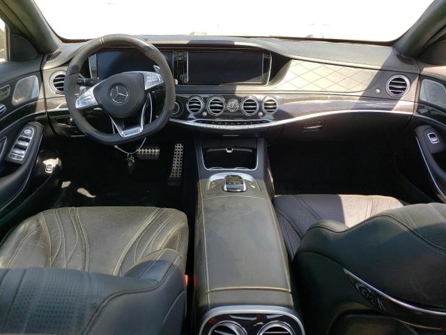 2016 MERCEDES-BENZ S 63 AMG - WDDUG7JB7GA271363