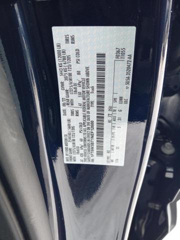 2022 FORD F350 SUPER - 1FT8W3BT1NEF12600