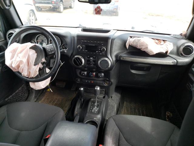 1C4BJWDG2GL110797 Jeep Wrangler Unlimited Sport