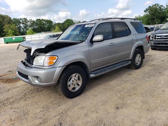 2001 Toyota Sequoia Limited