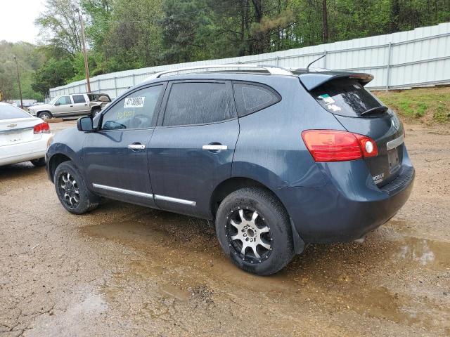 JN8AS5MT5EW612199 Nissan Rogue Select S