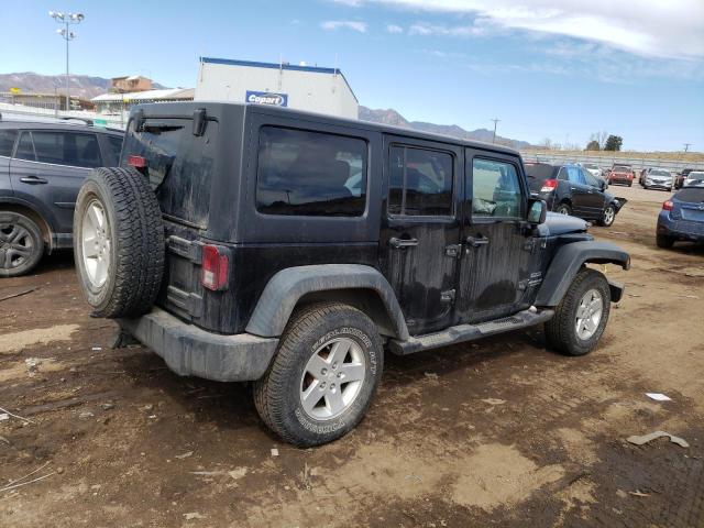 1C4BJWDG2GL110797 Jeep Wrangler Unlimited Sport
