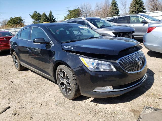2016 BUICK LACROSSE S - 1G4G45G37GF217337