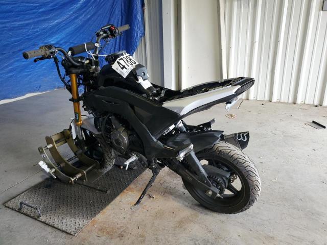 2020 KAWASAKI BR125 J - JKABRRJ12LDA16267