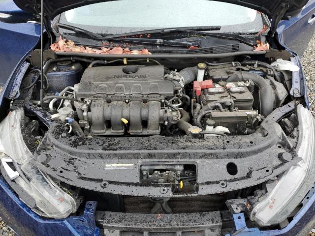 3N1AB7AP3JY347920 Nissan SENTRA S