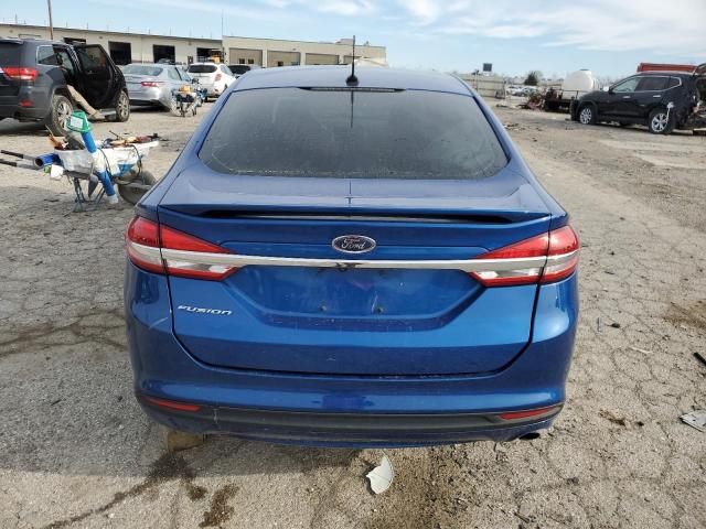 3FA6P0G77HR298220 Ford FUSION S
