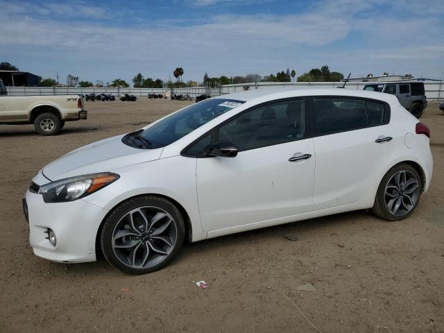 2016 Kia Forte SX