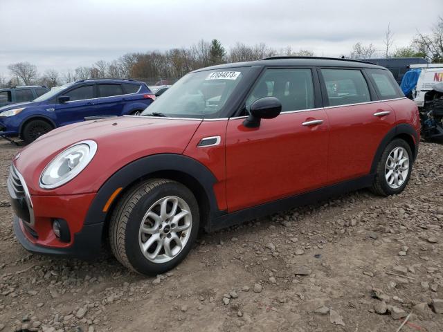 2016 MINI COOPER CLU - WMWLN5C53G2E07277
