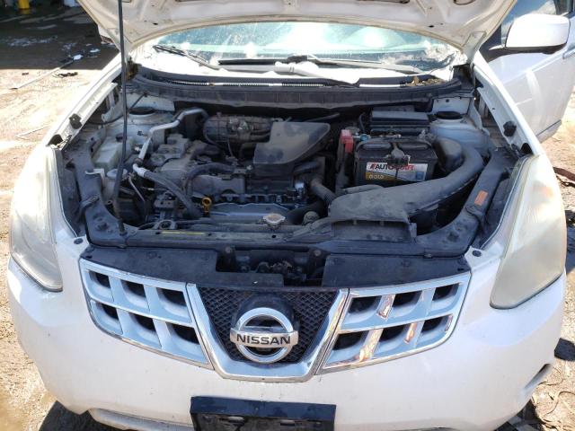 2015 NISSAN ROGUE S - JN8AS5MV3CW367059