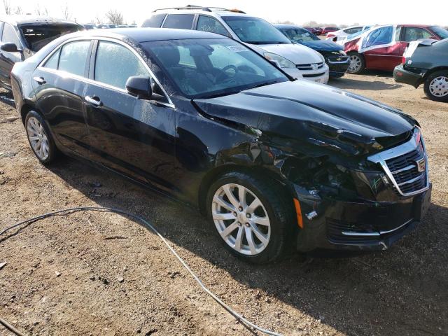 2017 CADILLAC ATS - 1G6AG5RX1H0162280