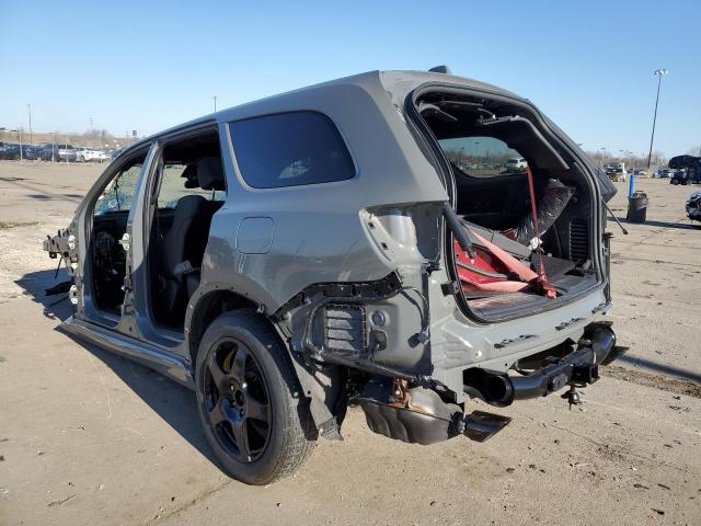 2021 DODGE DURANGO SR - 1C4SDJH93MC822690