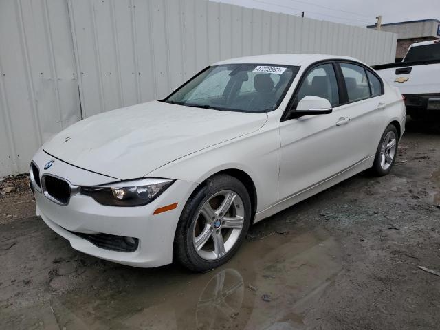 2015 BMW 328 I - WBA3A5C5XFF608741