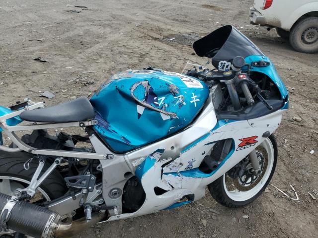 2003 SUZUKI GSX-R600 - JS1GN7BA532100872