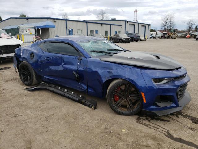 2022 CHEVROLET CAMARO ZL1 - 1G1FJ1R63N0132464