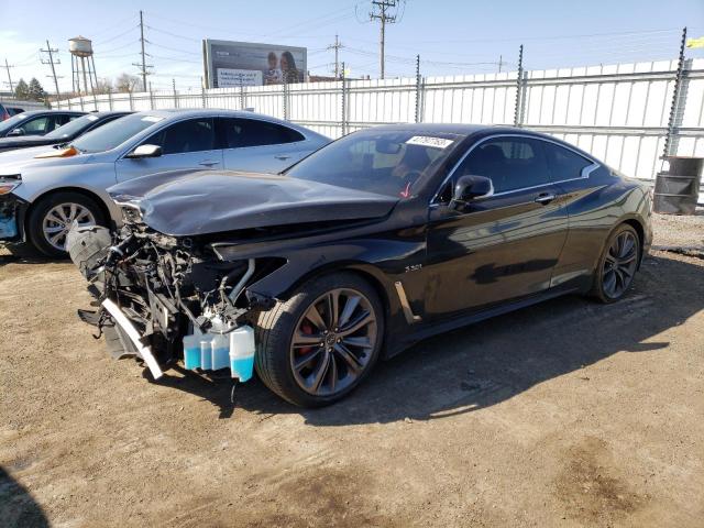 2018 INFINITI Q60 RED SPORT 400