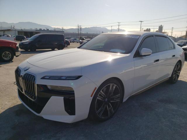 2023 BMW 740 I - WBA23EH01PCM31440
