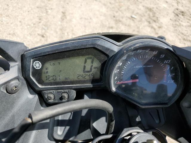 2012 YAMAHA FZ6 RC JYARJ18Y0CA001891
