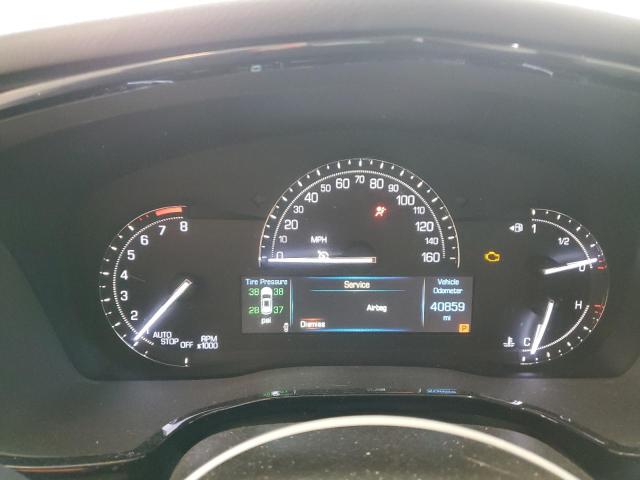 2017 CADILLAC XT5 PREMIU - 1GYKNCRS0HZ200538