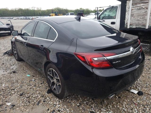 2017 BUICK REGAL SPOR - 2G4GL5EX7H9151570