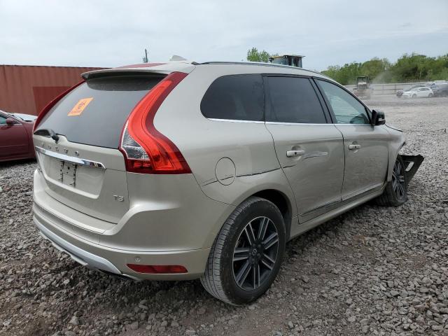 2017 VOLVO XC60 T5 DY YV440MDR5H2222290