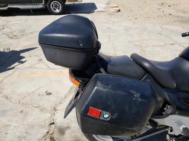 2003 BMW R1150 RT WB10499A93ZE89003