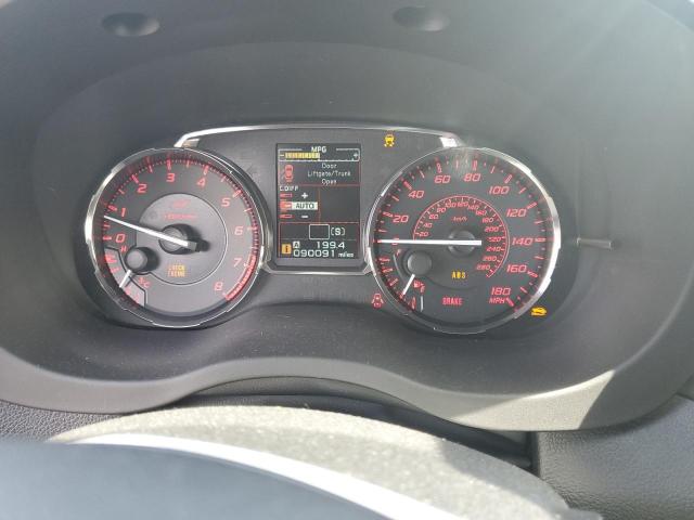 JF1VA2M61G9825554 Subaru Wrx Sti