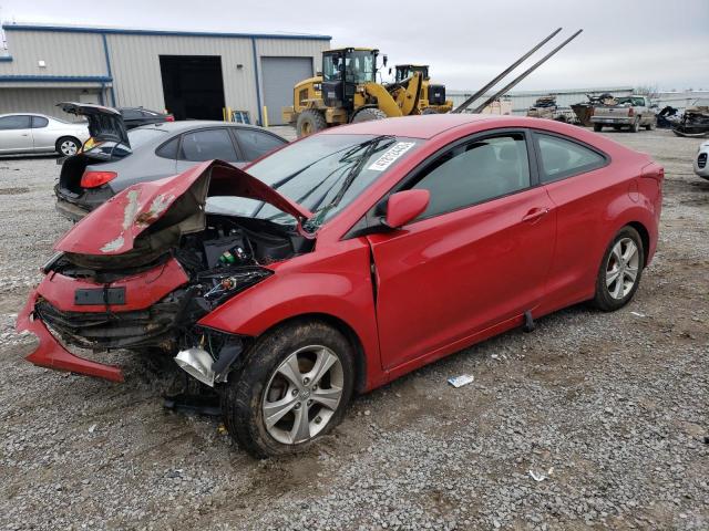 2013 Hyundai Elantra Coupe GS