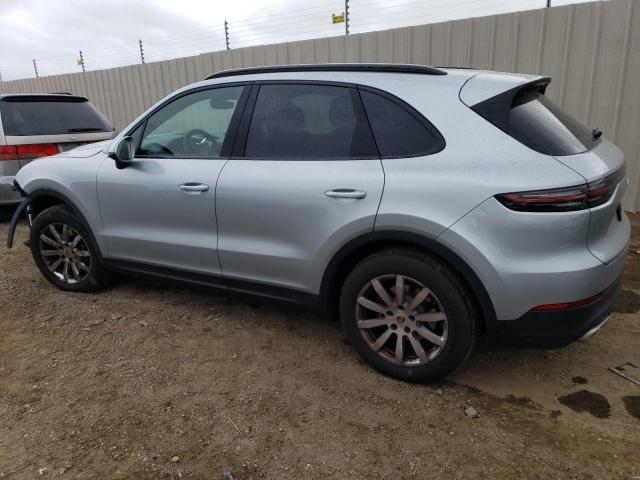 VIN WP1AA2AY9PDA04857 2023 Porsche Cayenne, Base no.2