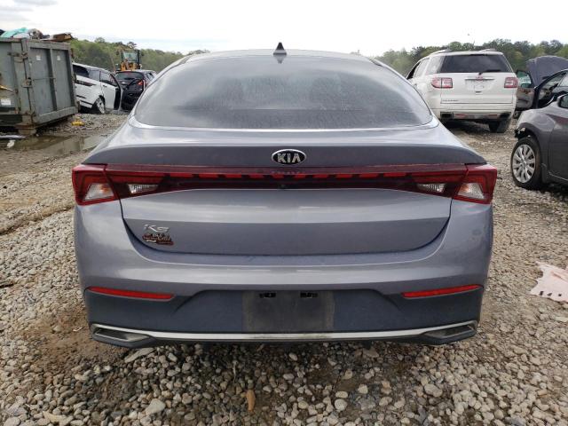 2021 KIA K5 LX - 5XXG24J20MG010709