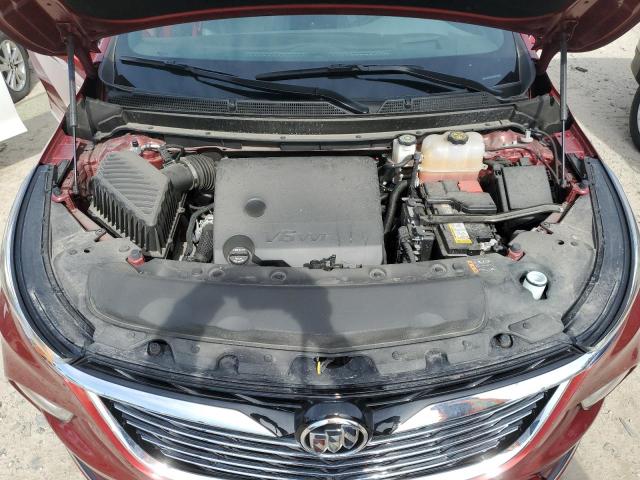 2022 BUICK ENCLAVE PR - 5GAEVBKW5NJ115264