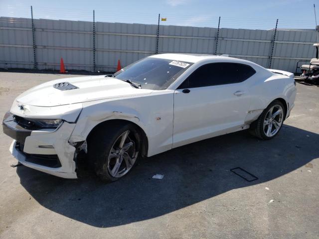 2020 CHEVROLET CAMARO LZ - 1G1FF1R74L0150088