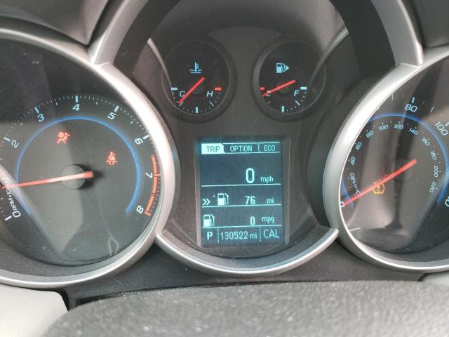 2015 CHEVROLET CRUZE ECO - 1G1PH5SB6F7127590