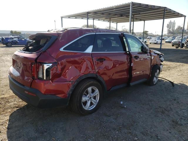 5XYRG4LC7PG166259 KIA SORENTO LX