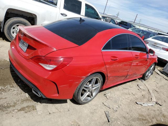 WDDSJ4EB4EN040315 Mercedes-Benz CLA 250