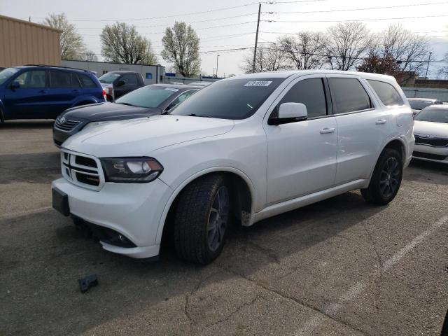2017 DODGE DURANGO RT - 1C4SDJCT6HC898591