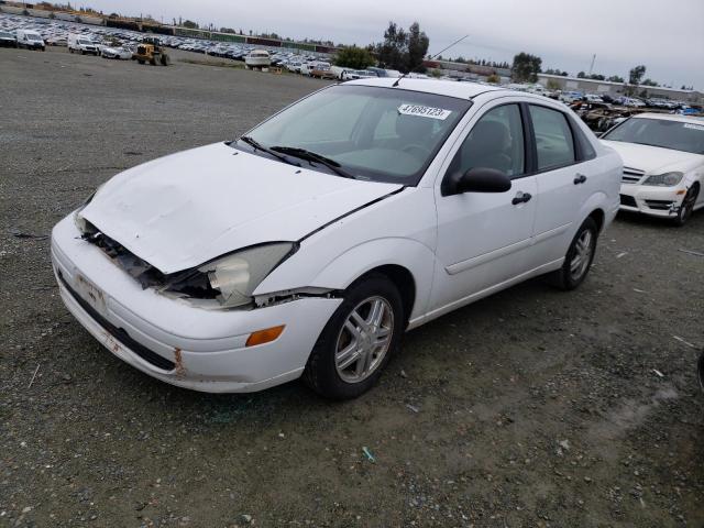 2003 Ford Focus SE Comfort