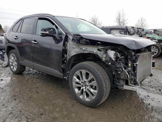 Toyota Rav4 Limited 2020 2T3N1RFV7LC138095 Image 4