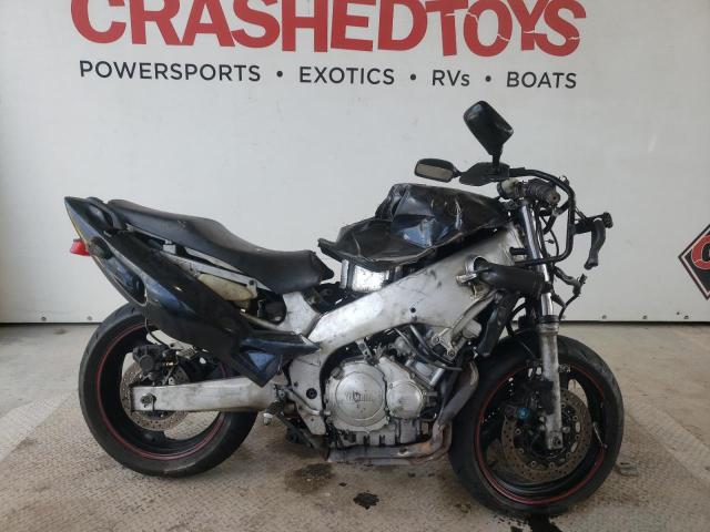 2006 YAMAHA YZF600 R - JYARJ10E76A000274