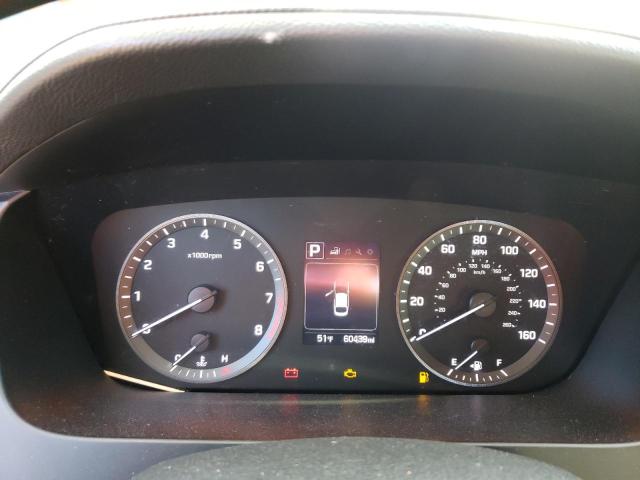 5NPE34AF7HH477465 Hyundai Sonata Sport