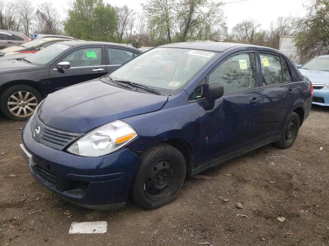 2009 Nissan Versa S