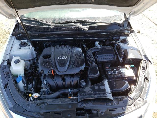 5XXGM4A71FG406205 KIA Optima Lx