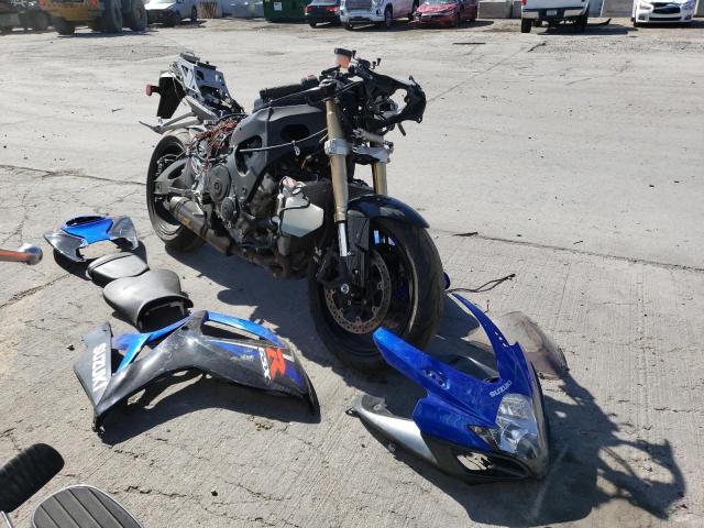 2007 SUZUKI GSX-R600 - JS1GN7DA572116296