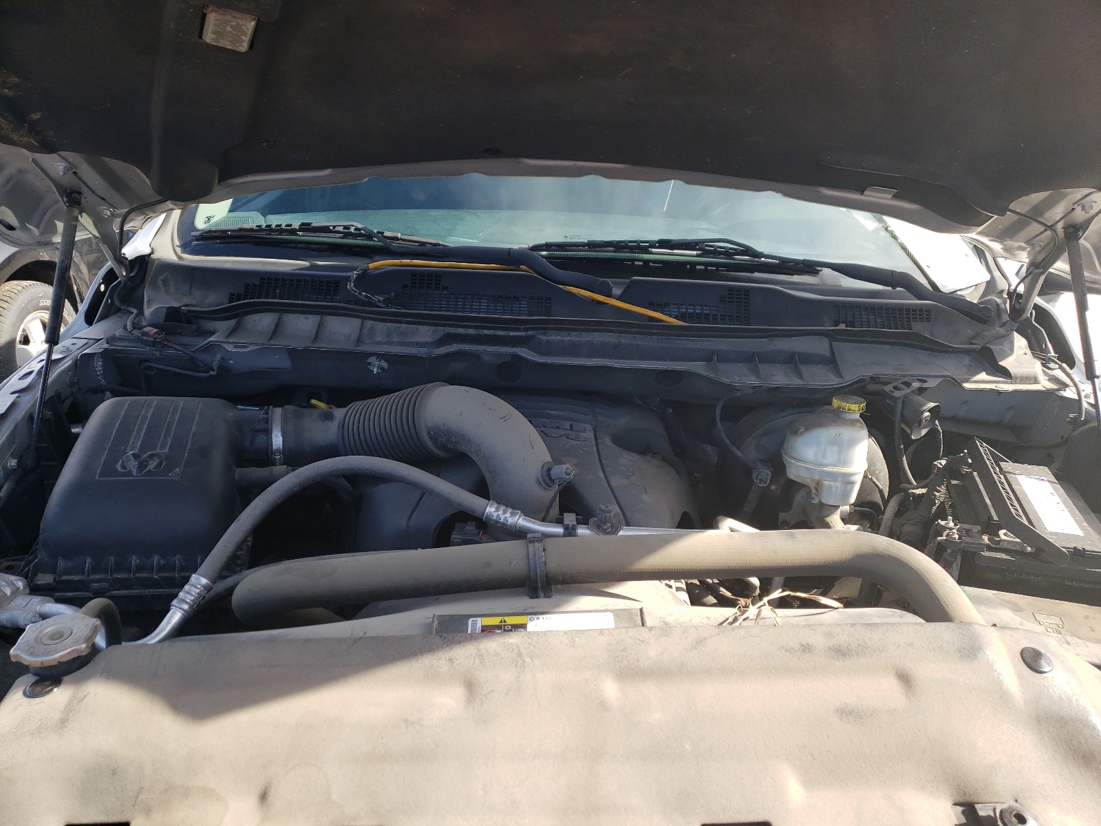 1C6RR6MT0DS638903 2013 Ram 1500 Sport